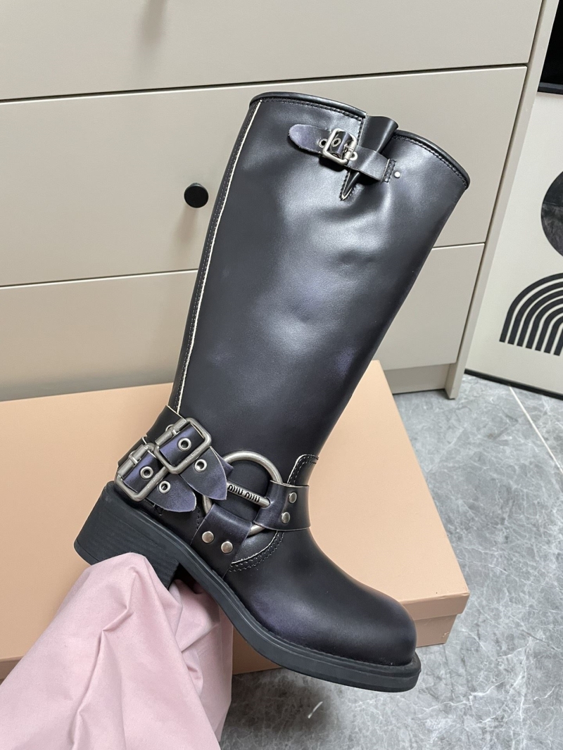 Miu Miu Boots